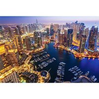 Castorland C-103256-2 Dubai at Night, Puzzle 1000 Teile Castorland C-103256-2 Dubai at Night, Puzzle 1000 Teile von CASTORLAND