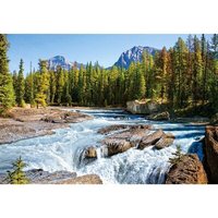 Castorland C-150762-2 Athabasca River,Jasper Nat.Park,Ca,Puzzl von CASTORLAND
