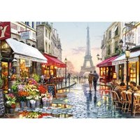 Castorland C-151288-2 Flower Shop, Puzzle 1500 Teile Castorland C-151288-2 Flower Shop, Puzzle 1500 Teile von CASTORLAND