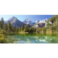 Castorland C-400065-2 Majesty of the Mountains,Puzzle 4000 Tei von CASTORLAND