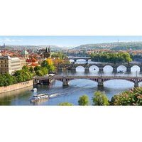 Castorland C-400096-2 Vltava Bridges in Prague,Puzzle 4000 Tei Castorland C-400096-2 Vltava Bridges in Prague,Puzzle 4000 Tei von CASTORLAND