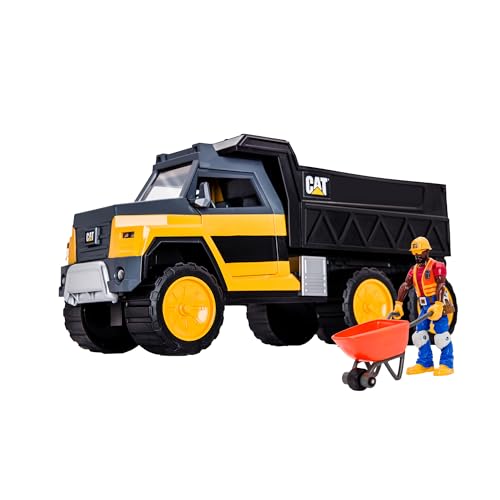 CAT Workforce Hauler Action Set CAT Workforce Hauler Action Set von CAT TOYS