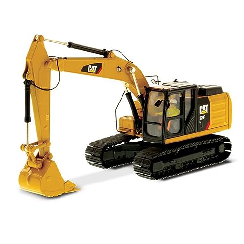 Diecast Masters CAT 320F L Hydraulikbagger Modell 1:50 von CAT