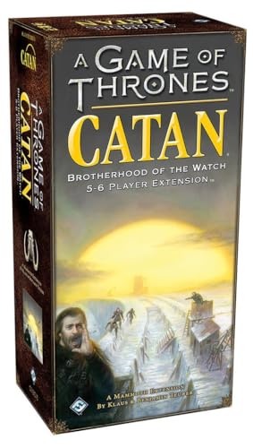 CATAN CN3016 A Game of Thrones Strategiespiel von CATAN