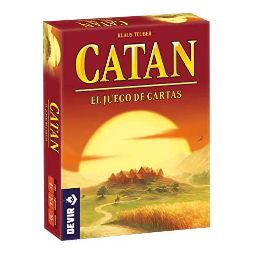 Catan Devir, Kartenspiel (bgcatmn) von CATAN
