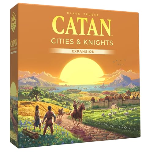 CATAN Erweiterung Cities & Knights 6th Edition CATAN Erweiterung Cities & Knights 6th Edition von CATAN