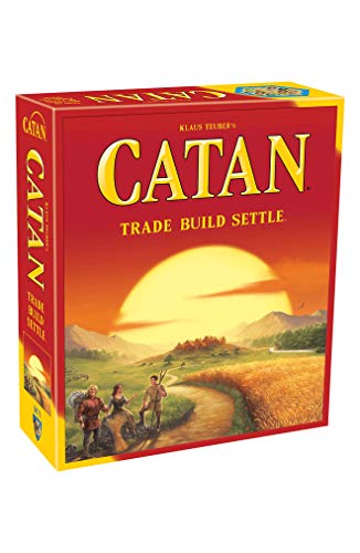 Catan - 2015 Refresh Edition (The Settlers of Catan) von CATAN