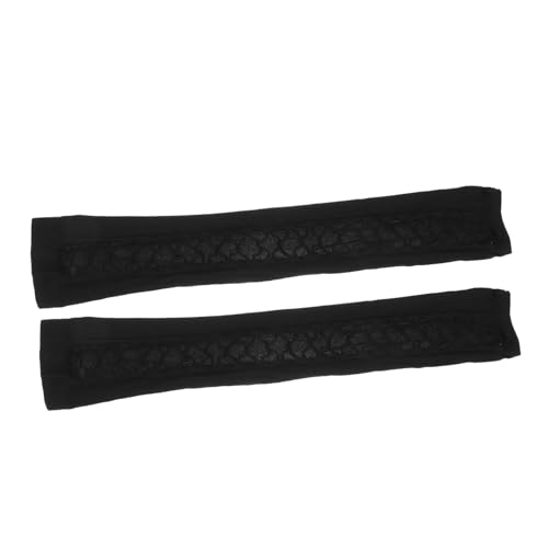 CATIEBYE 1 Paar Gothic Damen Fingerlose Handschuhe Ellenbogenlang Cosplay und Steampunk Zubehör Set Schwarz Bequem CATIEBYE 1 Paar Gothic Damen Fingerlose Handschuhe Ellenbogenlang Cosplay und Steampunk Zubehör Set Schwarz Bequem von CATIEBYE