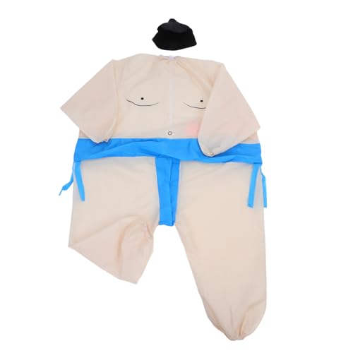 CATIEBYE 1 Set Aufblasbare -anzüge Für Erwachsene: Aufblasbares -ringer-kostüm Für Männer Und Frauen – Aufblasbarer Lustiger Halloween-partyanzug Für Karnevalspartyspiele CATIEBYE 1 Set Aufblasbare -anzüge Für Erwachsene: Aufblasbares -ringer-kostüm Für Männer Und Frauen – Aufblasbarer Lustiger Halloween-partyanzug Für Karnevalspartyspiele von CATIEBYE