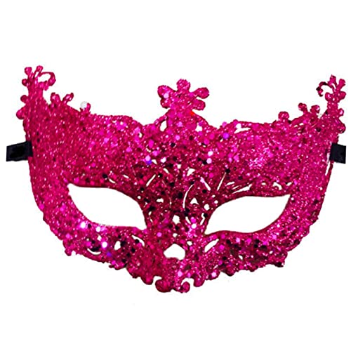 CATIEBYE 5Stücke Fünf Fuchs Masken Glitzernde Maskerade Halbgesichtsmaske für Karneval und Kostümpartys Gold Rot Schwarz Blau für Tanz Events und Cosplay CATIEBYE 5Stücke Fünf Fuchs Masken Glitzernde Maskerade Halbgesichtsmaske für Karneval und Kostümpartys Gold Rot Schwarz Blau für Tanz Events und Cosplay von CATIEBYE