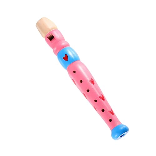 CATIEBYE 6Loch Orff Holzflöte Robuste Flöte für Leicht Tragbar und Handgefertigt für Kreative Musikausbildung und Spielspaß Fördert Handkoordination und Flexibilität CATIEBYE 6Loch Orff Holzflöte Robuste Flöte für Leicht Tragbar und Handgefertigt für Kreative Musikausbildung und Spielspaß Fördert Handkoordination und Flexibilität von CATIEBYE