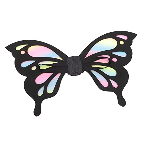 CATIEBYE Filz Schmetterlinge Wing Women Cosplay Party Flügel Propem Schmetterling Flügel Kostüm Requisite CATIEBYE Filz Schmetterlinge Wing Women Cosplay Party Flügel Propem Schmetterling Flügel Kostüm Requisite von CATIEBYE