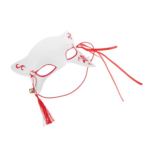 CATIEBYE Einzigartige Japanische Cosplay-halbkatze Für Weihnachten Halloween Abschlussball Karneval CATIEBYE Einzigartige Japanische Cosplay-halbkatze Für Weihnachten Halloween Abschlussball Karneval von CATIEBYE