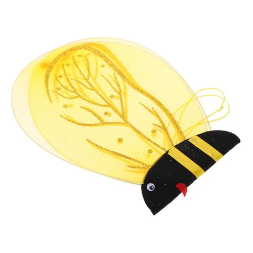CATIEBYE Kleinkind Biene Kostüm Flügel Dekoration Kostüm Kostüm Requisite Flügel Foto Requisite Vorgeben Biene Flügel Requisite Für Halloween CATIEBYE Kleinkind Biene Kostüm Flügel Dekoration Kostüm Kostüm Requisite Flügel Foto Requisite Vorgeben Biene Flügel Requisite Für Halloween von CATIEBYE