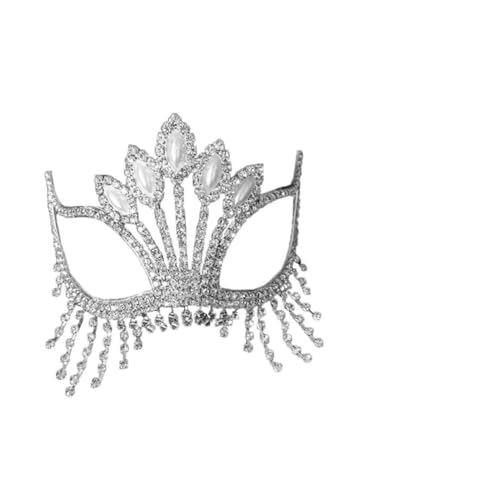 CATIEBYE Modische Rhinestone Maske Aus Für Karneval Und Maskenball Glitzernde Damenmaske Für Festliche Anlässe Und Kostümpartys CATIEBYE Modische Rhinestone Maske Aus Für Karneval Und Maskenball Glitzernde Damenmaske Für Festliche Anlässe Und Kostümpartys von CATIEBYE