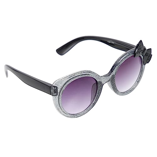 CATIEBYE Sonnenbrille mit Schleifen Design Leichte Stabile Cosplay Brille für Party Kostüme Bunte Transparente Gläser Modisches Accessoire für Mädchen und Jungen CATIEBYE Sonnenbrille mit Schleifen Design Leichte Stabile Cosplay Brille für Party Kostüme Bunte Transparente Gläser Modisches Accessoire für Mädchen und Jungen von CATIEBYE