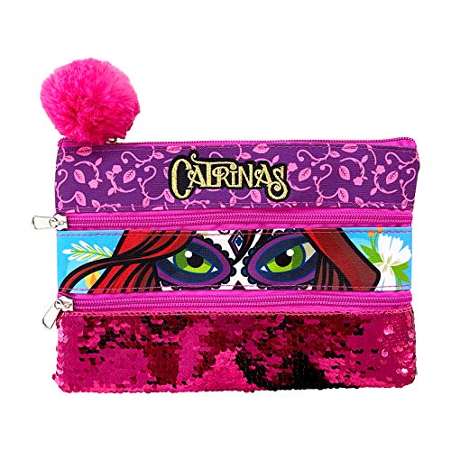 CATRINAS 41834 PORTATODO, Einfarbig, Bunt von CATRINAS