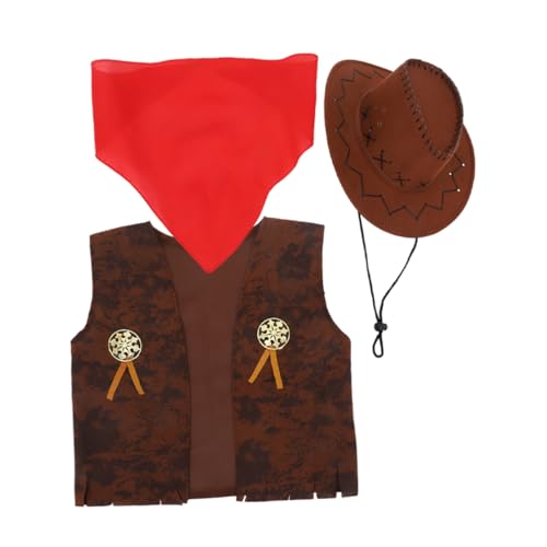 CAXUSD 1 Satz Denim -kleideranzug Western Wear Verkleidungskostüme Für Jungen Halloween-kostüme Für Kleinkind Verkleiden Sich Kleidung Anziehsachen Für Jungen Plastik CAXUSD 1 Satz Denim -kleideranzug Western Wear Verkleidungskostüme Für Jungen Halloween-kostüme Für Kleinkind Verkleiden Sich Kleidung Anziehsachen Für Jungen Plastik von CAXUSD