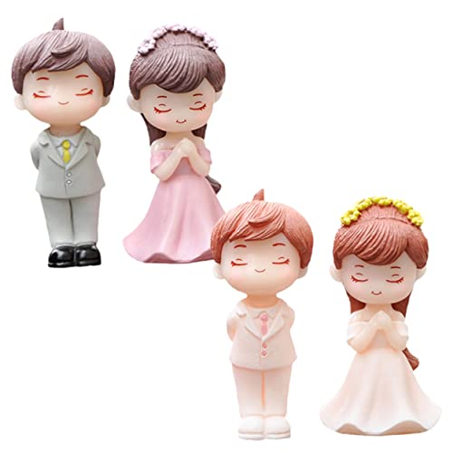 CAXUSD 1 Satz Puppenschmuck Junggesellinnenabschied Liefert Puppenmodell Figur Jahrestag Wedding Decoration Dekoratives Valentinstaggeschenk Kuchen Pvc 2 CAXUSD 1 Satz Puppenschmuck Junggesellinnenabschied Liefert Puppenmodell Figur Jahrestag Wedding Decoration Dekoratives Valentinstaggeschenk Kuchen Pvc 2 von CAXUSD
