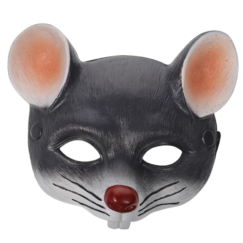CAXUSD 1Stk Party-Maske halloween masken halloweenmaske 3D Halloween für Halloween Cosplay Cosplay-Tiermasken spielzeuge schleichtiere Halloween-Karnevalszubehör Halloween-Maske CAXUSD 1Stk Party-Maske halloween masken halloweenmaske 3D Halloween für Halloween Cosplay Cosplay-Tiermasken spielzeuge schleichtiere Halloween-Karnevalszubehör Halloween-Maske von CAXUSD
