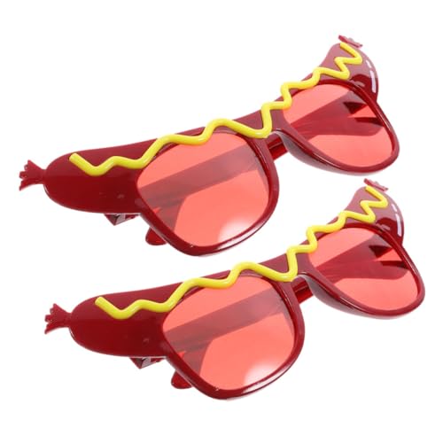 CAXUSD 2 Stück Lustige Festivalbrille für Erwachsene für Halloween Geburtstagsfeiern und Karneval Foto Requisiten mit Auffälligem Design CAXUSD 2 Stück Lustige Festivalbrille für Erwachsene für Halloween Geburtstagsfeiern und Karneval Foto Requisiten mit Auffälligem Design von CAXUSD