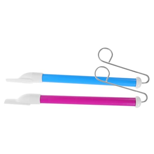 CAXUSD 2 Stück Yoyodi Zugstangenflöte kinderinstrumente musikinstrumente Music Instruments for spielsachen für Lernspielzeug mit Schiebepfeife gleitende Zugflöte pp CAXUSD 2 Stück Yoyodi Zugstangenflöte kinderinstrumente musikinstrumente Music Instruments for spielsachen für Lernspielzeug mit Schiebepfeife gleitende Zugflöte pp von CAXUSD