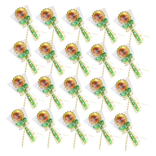 CAXUSD 20 Stück Teiliges Sonnenblumen-folienballons Gelbe Partydeko Handliche Blumenballons Für Sommer Geburtstag Shower Hochzeit Feierliche Dekoration CAXUSD 20 Stück Teiliges Sonnenblumen-folienballons Gelbe Partydeko Handliche Blumenballons Für Sommer Geburtstag Shower Hochzeit Feierliche Dekoration von CAXUSD