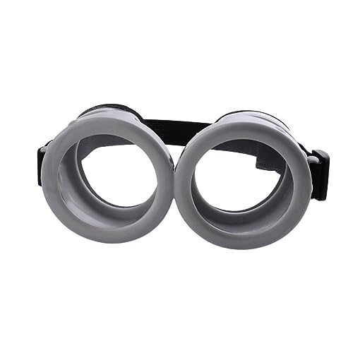 CAXUSD Cocktailgläser 3d-sichtbrille e Für Kleine e 3d-glas Abschlussball e Tv-brille – Einfach Unverbesserlich – 3d-brille Halloween-brille Gaming-brille Brillen Bilden Rechner von CAXUSD
