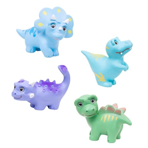 CAXUSD 4 Stück Mikro-Landschaftsverzierung Dinosaurierfiguren Mini Dinosaur Dekoration Mini-Dinosaurier Miniatur Minifiguren aus Kunstharz Gartenschmuck winzige Dinosaurier Tiermodell CAXUSD 4 Stück Mikro-Landschaftsverzierung Dinosaurierfiguren Mini Dinosaur Dekoration Mini-Dinosaurier Miniatur Minifiguren aus Kunstharz Gartenschmuck winzige Dinosaurier Tiermodell von CAXUSD