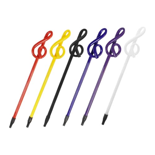 CAXUSD 6st Kugelschreiber Mit Musiknoten Musik Bleistifte Lustige Stifte Lustiger Stift Bleistift Zum Thema Musik Bleistifte Für Klavier Kugelschreiber Zum Thema Musik Musikpreise Plastik CAXUSD 6st Kugelschreiber Mit Musiknoten Musik Bleistifte Lustige Stifte Lustiger Stift Bleistift Zum Thema Musik Bleistifte Für Klavier Kugelschreiber Zum Thema Musik Musikpreise Plastik von CAXUSD