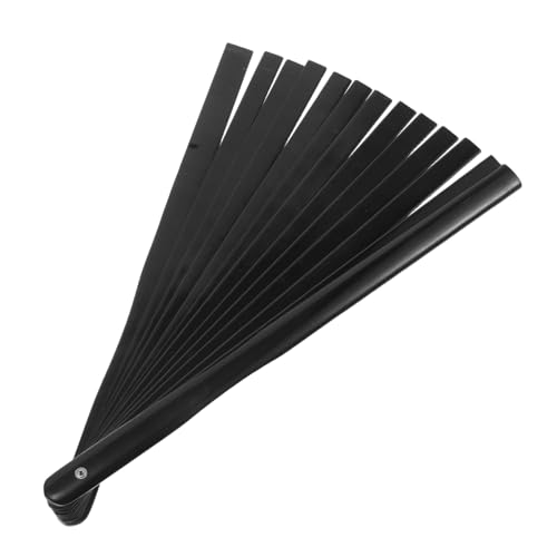 CAXUSD Bamboo Fächerrahmen Diy Faltbare Handgefertigte Bastelmaterialien für Kreative Bastler Langlebig und Elegant für Wanddekoration und Schwarz CAXUSD Bamboo Fächerrahmen Diy Faltbare Handgefertigte Bastelmaterialien für Kreative Bastler Langlebig und Elegant für Wanddekoration und Schwarz von CAXUSD