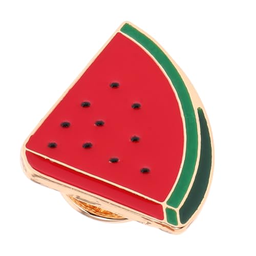 CAXUSD Brosche Blau Wassermelonenlampe Planke Hemd-wassermelonen-clips Massenlächeln Von Stecknadeln Anstecknadel Abzeichen Pronomenabzeichen Cardigan Clip Flagge Saftig Rot Zinklegierung CAXUSD Brosche Blau Wassermelonenlampe Planke Hemd-wassermelonen-clips Massenlächeln Von Stecknadeln Anstecknadel Abzeichen Pronomenabzeichen Cardigan Clip Flagge Saftig Rot Zinklegierung von CAXUSD