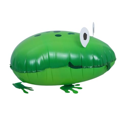 CAXUSD Festliche Froschballons Tierparty Dekorationen Laufballontiere Reptilien Themenballons Frosch Aufblasdekorationen Frosch Geburtstagsdekorationen Tierballonbogen Girlande CAXUSD Festliche Froschballons Tierparty Dekorationen Laufballontiere Reptilien Themenballons Frosch Aufblasdekorationen Frosch Geburtstagsdekorationen Tierballonbogen Girlande von CAXUSD