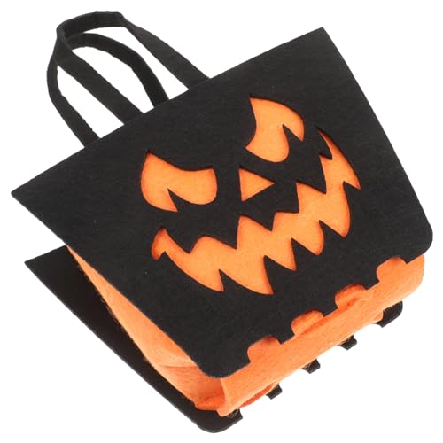 CAXUSD Halloween-Süßigkeitsbeutel halloween bag halloweentüten süße Tüten und Krawatten Halloween-Hand-Süßigkeiten-Taschen handtasche Tasche für Halloween-Süßigkeiten Halloween -Taschen CAXUSD Halloween-Süßigkeitsbeutel halloween bag halloweentüten süße Tüten und Krawatten Halloween-Hand-Süßigkeiten-Taschen handtasche Tasche für Halloween-Süßigkeiten Halloween -Taschen von CAXUSD