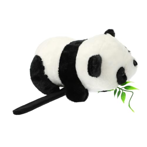 CAXUSD Panda Slap Armband Aus Plüsch Süßes Partyzubehör Für Geburtstagsfeiern Und Accessoire Im Niedlichen Panda Design von CAXUSD