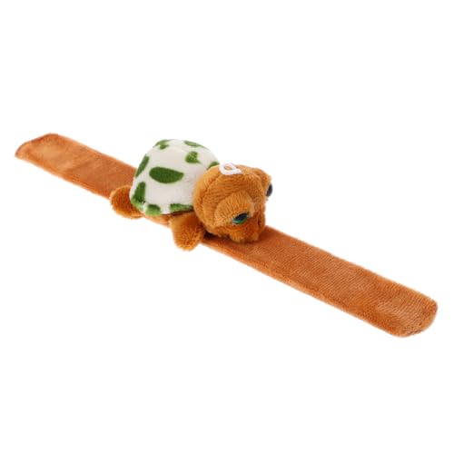 CAXUSD Tiermotiv-schnapparmband Aus Plüsch Schildkröten-design Flauschig Strapazierfähig Für Partys Und Kostüme CAXUSD Tiermotiv-schnapparmband Aus Plüsch Schildkröten-design Flauschig Strapazierfähig Für Partys Und Kostüme von CAXUSD