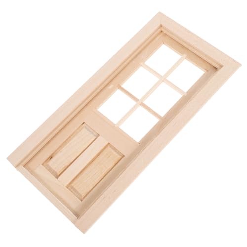 CAXUSD Puppenhaus Miniküren und Fenster puppenhaus zubehör Puppenhaus Accessoires Puppenstubenmöbel Miniatur Miniatur-Puppenhauszubehör Miniaturtürmodell PVC Khaki CAXUSD Puppenhaus Miniküren und Fenster puppenhaus zubehör Puppenhaus Accessoires Puppenstubenmöbel Miniatur Miniatur-Puppenhauszubehör Miniaturtürmodell PVC Khaki von CAXUSD