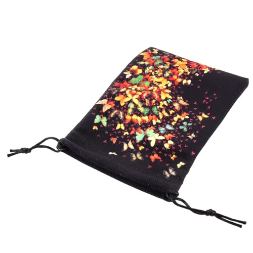 CAXUSD Samtbeutel Tarot-Aufbewahrungstasche Taschen für Tarotkarten Tarotkarten-Tasche aus Samt kosmetiktasche kosmetikbeutel Tarot-Organisator Aufbewahrungstasche für Tarotkarten Flanell CAXUSD Samtbeutel Tarot-Aufbewahrungstasche Taschen für Tarotkarten Tarotkarten-Tasche aus Samt kosmetiktasche kosmetikbeutel Tarot-Organisator Aufbewahrungstasche für Tarotkarten Flanell von CAXUSD
