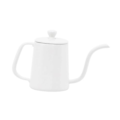 CAXUSD Simulation Kaffeekanne Mini-Teekanne Mini-Kaffeekocher Ornament Wasserkocher Mini-Hausdekoration lebensechter Kaffeekessel Handlich Dekorationen Modell Requisiten Ob11 Kaffeetasse von CAXUSD