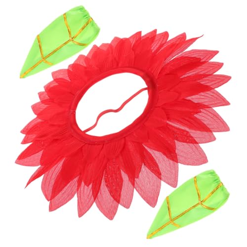 CAXUSD Sonnenblumenkopfbedeckung Kleid Dekoration Kostüm Stirnband Sonnenblumen-Kopfbedeckung Lustige Hüte Für Party Partyzubehör Kopfbedeckung Sonnenblumenhaube Seidentuch CAXUSD Sonnenblumenkopfbedeckung Kleid Dekoration Kostüm Stirnband Sonnenblumen-Kopfbedeckung Lustige Hüte Für Party Partyzubehör Kopfbedeckung Sonnenblumenhaube Seidentuch von CAXUSD