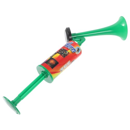 CAXUSD jubelnde Requisiten Party Feier Horn Spielzeuge gaskartuschen Gefälligkeiten für Fußballpartys Geräuscherzeuger der Lufthupenpumpe Handheld Trompete Bootfahren von CAXUSD