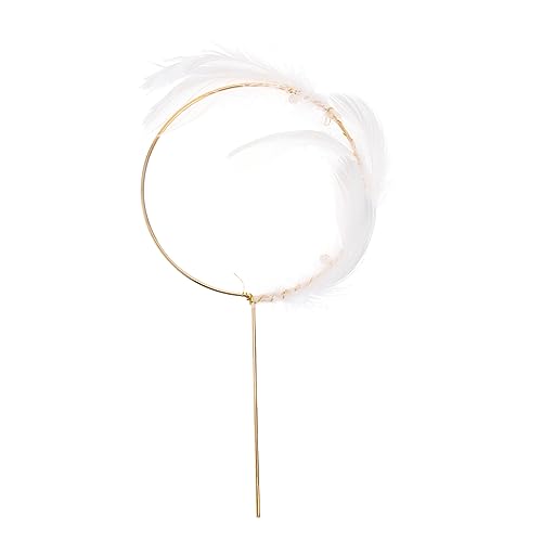 CAXUSD Wing Cake Decoration Circle Perlen Cupcake Topper für Hochzeiten Geburtstagsfeiern und Partys Tortendeko Sicherem Langlebigem Material Vielseitig Einsetzbar als Appetizer CAXUSD Wing Cake Decoration Circle Perlen Cupcake Topper für Hochzeiten Geburtstagsfeiern und Partys Tortendeko Sicherem Langlebigem Material Vielseitig Einsetzbar als Appetizer von CAXUSD