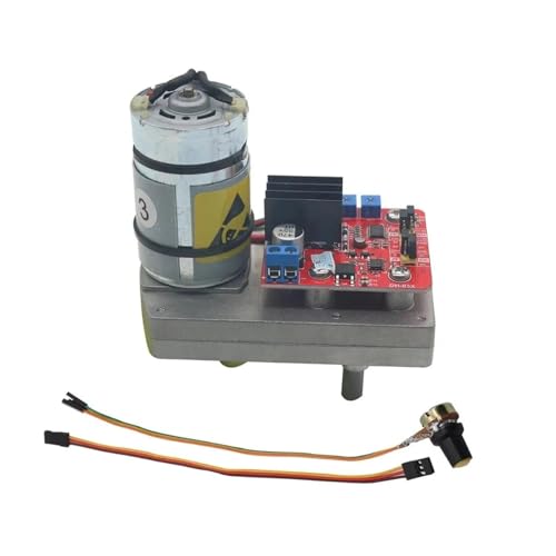 CAYUND Roboter High Torque Servo DC12V 24V 180/220/260/300/380kg.cm Stahlgetriebe for Roboter Robotik Mechanischer Arm(380kg cm) von CAYUND