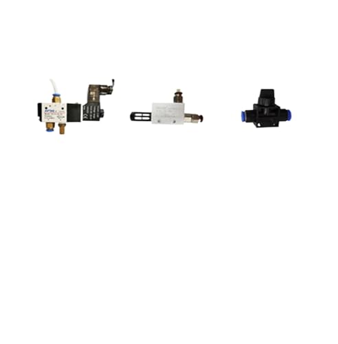 CAYUND Roboter Industrieller Roboterarm, Fingermotor Vierachsiger Kleiner Desktop-Roboterarm mit 2 kg(Type2) von CAYUND
