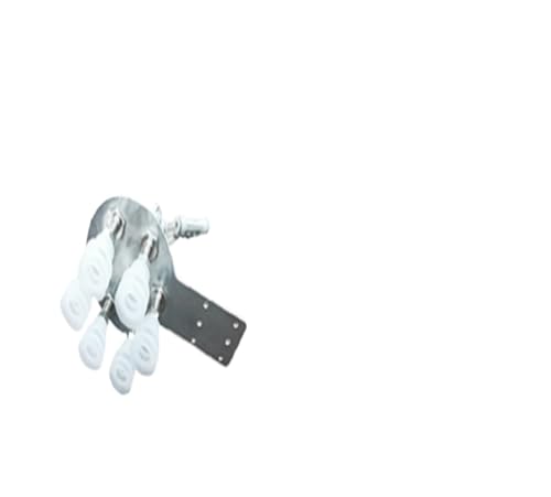 CAYUND Roboter Industrieller Roboterarm, Fingermotor Vierachsiger Kleiner Desktop-Roboterarm mit 2 kg(Type3) von CAYUND
