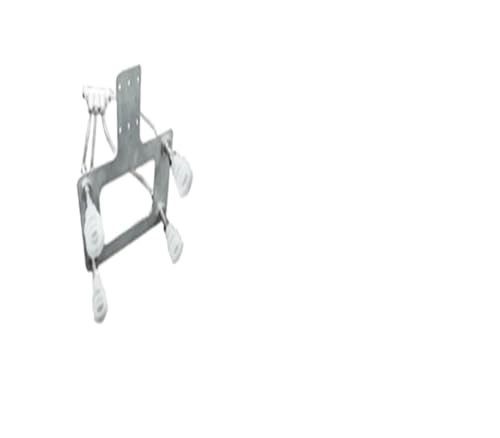 CAYUND Roboter Industrieller Roboterarm, Fingermotor Vierachsiger Kleiner Desktop-Roboterarm mit 2 kg(Type4) von CAYUND