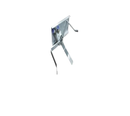 CAYUND Roboter Industrieller Roboterarm, Fingermotor Vierachsiger Kleiner Desktop-Roboterarm mit 2 kg(Type5) von CAYUND