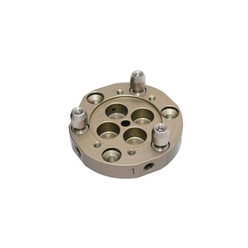 CAYUND Roboter Manueller Roboter-Schnellwechsler QC-R50K QC-G50 QC-R90K QC-G90, hochpräzises Roboter-Mechanikarm-Seitenwerkzeug(QC-G50) von CAYUND