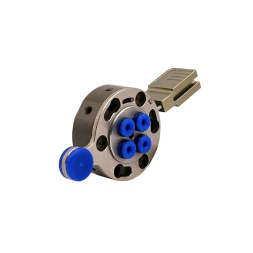 CAYUND Roboter Manueller Roboter-Schnellwechsler QC-R50K QC-G50 QC-R90K QC-G90, hochpräzises Roboter-Mechanikarm-Seitenwerkzeug(QC-R50K) von CAYUND