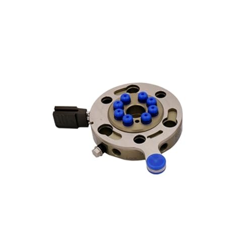 CAYUND Roboter Manueller Roboter-Schnellwechsler QC-R50K QC-G50 QC-R90K QC-G90, hochpräzises Roboter-Mechanikarm-Seitenwerkzeug(QC-R90K) von CAYUND